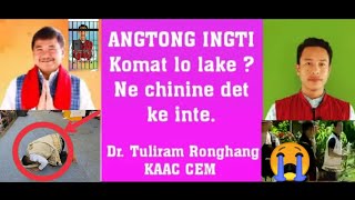 😡😡CEM Tuliram Ronghang ke karbi Kali lasi Akehai Angtong ingti kathar Aphan Chinine det lo😭😭