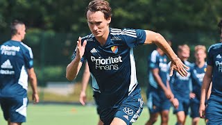 Inför BK Häcken - Djurgården | Allsvenskan 2022