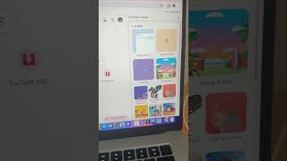 Pink Google Chrome Tutorial 💘 #macbookair #shorts