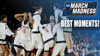 MARCH MADNESS BEST MOMENTS - 2023   -   NCAA Men's Basketball Tournament (Primetime Goody Tribute)