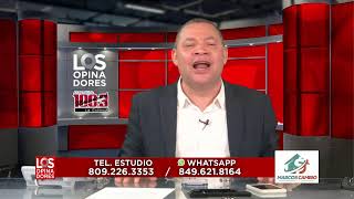 EN VIVO/ LOS OPINADORES   /27-12- 2024