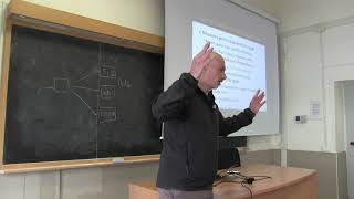 Web Information Retrieval (Prof. L. Becchetti) - Lecture 15 part 2 (6 May 2019).