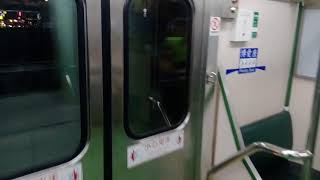 4236次經由宜蘭線開往瑞芳的EMU582+EMU583區間車