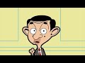 Trick or Treat!  Mr. Bean  Cartoons for Kids  WildBrain Kids