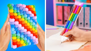 🌈 RAINBOW CRAFTS: FUN PROJECTS FOR A BORING DAY! ☔