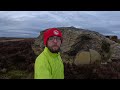 avoiding getting bummed by aliens whilst wild camping in a ufo hot spot. ilkley moor west yorkshire