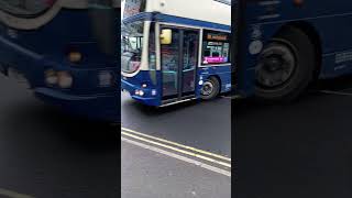 FIRST SOUTH YORKSHIRE VOLVO B9TL WRIGHT ECLIPSE GEMINI 37231 YN08 LCL