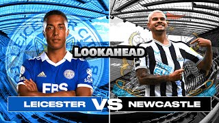 NUFC V LCFC WHO WILL PROGRESS TO THE SEMI FINAL? A LOOK AHEAD