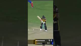 Mohammad Amir vs Babar Azam | Peshawar Zalmi vs Karachi Kings | Match 17 | HBL PSL 8