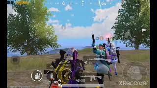 PUBGmobile 野良の韓国人に踊りのエモートを仕掛けてみた