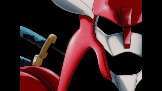 Yoroiden Samurai Troopers OP1 1080p Creditless (Ronin Warriors/鎧伝サムライトルーパー)