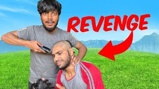Revenge Le Liya
