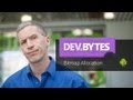 DevBytes: Bitmap Allocation