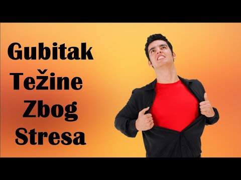 Gubitak Težine Zbog Stresa - Izbacite Iz Života 10 Ogromnih Izvora ...