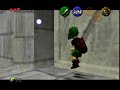 oot easy dot skip with lunge storage setup