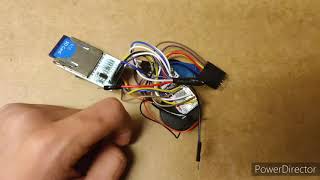 Model Rocket Data Logger