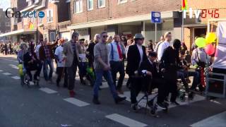 Optocht Geleen carnaval 2015