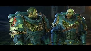 Warhammer 40,000 Space Marine 2| Gameplay Part 2