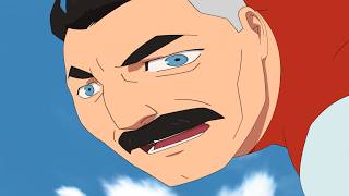 Invincible YTP - Omni-Man has an Omni-Plan