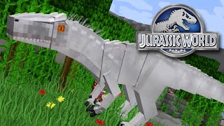 jpog indominus rex mod