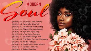 Soul Deep Collection - Modern Soul - The best Soul / R & B Music 2022 - New Soul Music