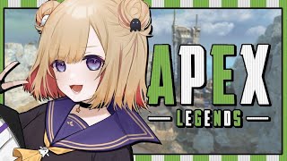 【APEX】野良ランク / プラチナ帯  今日からプラチナ！楽しく頑張るソロランク～！！初見さん大歓迎！！ ※概要欄チェック！【Vtuber】