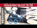 Samsung Galaxy Tab A 10.5'' SM-T590/T595 📱 Teardown Take apart Tutorial