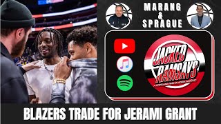 Blazers Trade for Jerami Grant: Live Reaction