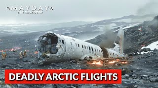 3 Crashes, 1 Icy Mystery - Mayday: Air Disaster