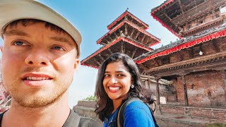 My First Time in Kathmandu, Nepal Was Wild🇳🇵