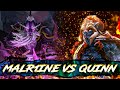 FLCN.MALR1INE VOID SPIRIT VS GG.QUINN HUSKAR - DOTA 2 PATCH 7.36C