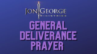 GENERAL DELIVERANCE PRAYER DELIVERANCE MINISTRY JEZEBEL EXORCISM CUTTING