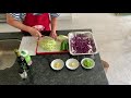 quick simple cabbage salad recipe 卷心菜沙拉） happy time