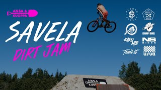 Ansakuoppa Savela Dirt Jam 2024