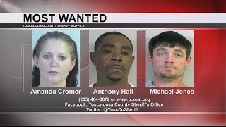 TUSCALOOSA'S MOST WANTED: JUNE 27, 2018