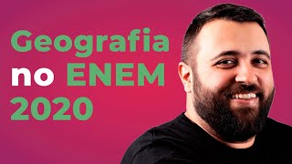 | Live | Como se preparar para Geografia no ENEM 2020 | Prof. Thiago Feitosa