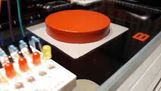 Raspberry Binary Clock - Fun Project