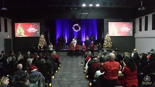 Kingdom Worship Centre -  Candlelight SERVICE DEC 23, 2024