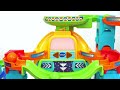 vtech marble rush magnetic dino adventure launch marbles construction toys