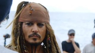 EXCLUSIVE FIRST LOOK: Go Behind-the-Scenes of 'Pirates of the Caribbean: Dead Men Tell No Tales'