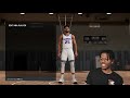 i tried to get a random NBA player into the HALL OF FAME