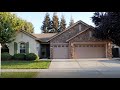 HOME TOUR | 1238 ESPLANADE DR. MERCED CA