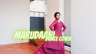 Marudaani Dance Cover By @DancingQueenOfficial #marudhaani