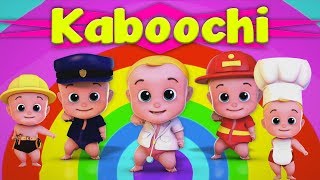 Kaboochi Dance Song | Dance Challenge | Kids Dance Videos | How To Kaboochi | Kids Tv India