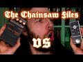 Another Mini HM-2? Inverted Cross Audio Chainsaw V1 vs Boss HM-2 (The Chainsaw Files)