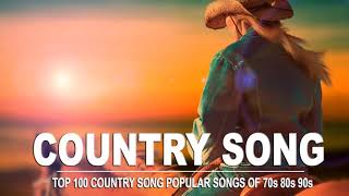 Kenny Rogers, John Denver, Alan Jackson ,George Strait Greatest Hits   Top 100 Classic Country Songs