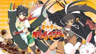 『デカ盛り 閃乱カグラ』全曲入り大盛りデジタルサウンドトラック Break out of your Shell！