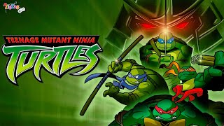 Teenage Mutant Ninja Turtles 1 | All Cutscenes Full Movie Game | 2003 | ZigZagGamerPT