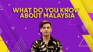 MSU VIBE - What do you know about Malaysia?