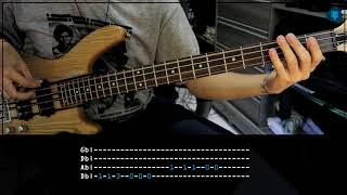 Linkin Park - Papercut (Bass tabs)